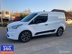 Ford Transit Connect - airco camera navi nieuwstaat