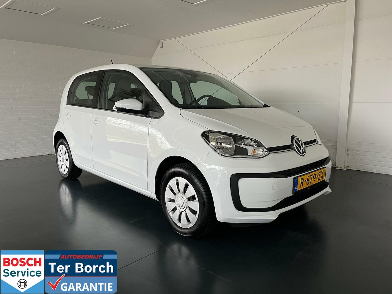 Volkswagen Up! - 1.0 1.0 - AutoWereld.nl