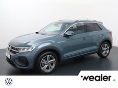 Volkswagen T-Roc - 1.5 TSI R-Line | 150 PK | Automaat | Achteruitrijcamera | DAB | Adaptive Cruise Control