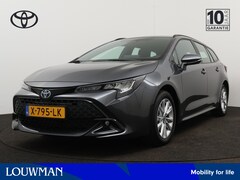 Toyota Corolla Touring Sports - Hybrid 140 Active