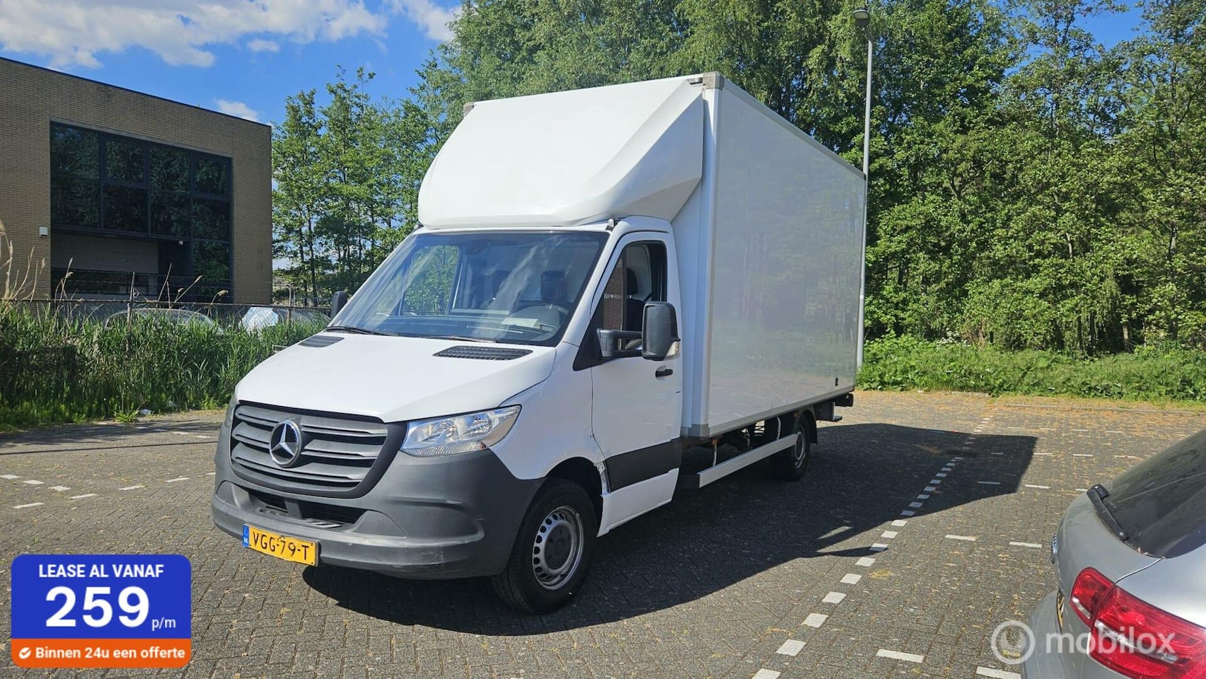 Mercedes-Benz Sprinter - bestel 314 2.2 CDI L3H2 Functional EURO VI-D - AutoWereld.nl