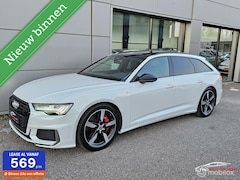 Audi A6 Avant - 55 TFSI e quattro Competition Pano/Keyless/360°