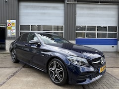Mercedes-Benz C-klasse - 220D Premium Plus Pack AMG / Burmester