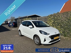 Hyundai i10 - 1.0 Comfort Airco Apple Carplay