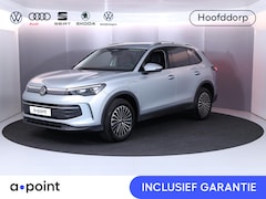 Volkswagen Tiguan - 1.5 eHybrid Life PHEV 204PK | Assistentie pakket | Stoelverwarming voor+achter | 18"Lm vel