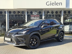 Lexus NX - 300h AWD F Sport Line | Trekhaak, Panoramadak, Facelift, Leer, Stoelverwarming, Head up di