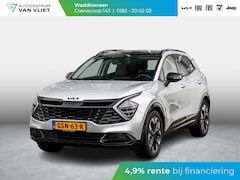 Kia Sportage - 1.6 T-GDi Plug-in Hybrid AWD DynamicPlusLine | Ontchromed | Handmade Leder | Schuif/Kantel