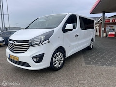 Opel Vivaro - bestel 1.6 CDTI L2H1 Dub Cab Sport EcoFlex