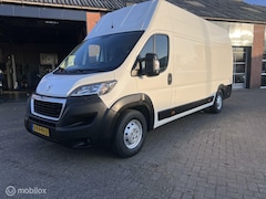Peugeot Boxer - Bestel Maxi 435 2.2 BlueHDi 165 L4H3 Zwaar