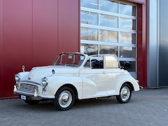 Morris Minor - 1000 Cabriolet