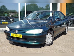 Peugeot 406 - 1.8-16V SL