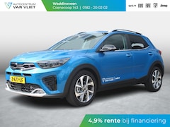 Kia Stonic - 1.0 T-GDi MHEV GT-Line | LED | Clima | Cruise | Stoel -/Stuurverwarming | Navi