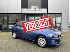 Volkswagen Polo - 1.0 TSI Comfortline Business DSG | Adaptive Cruise | Parkeersensoren | Isofix | Apple Carp