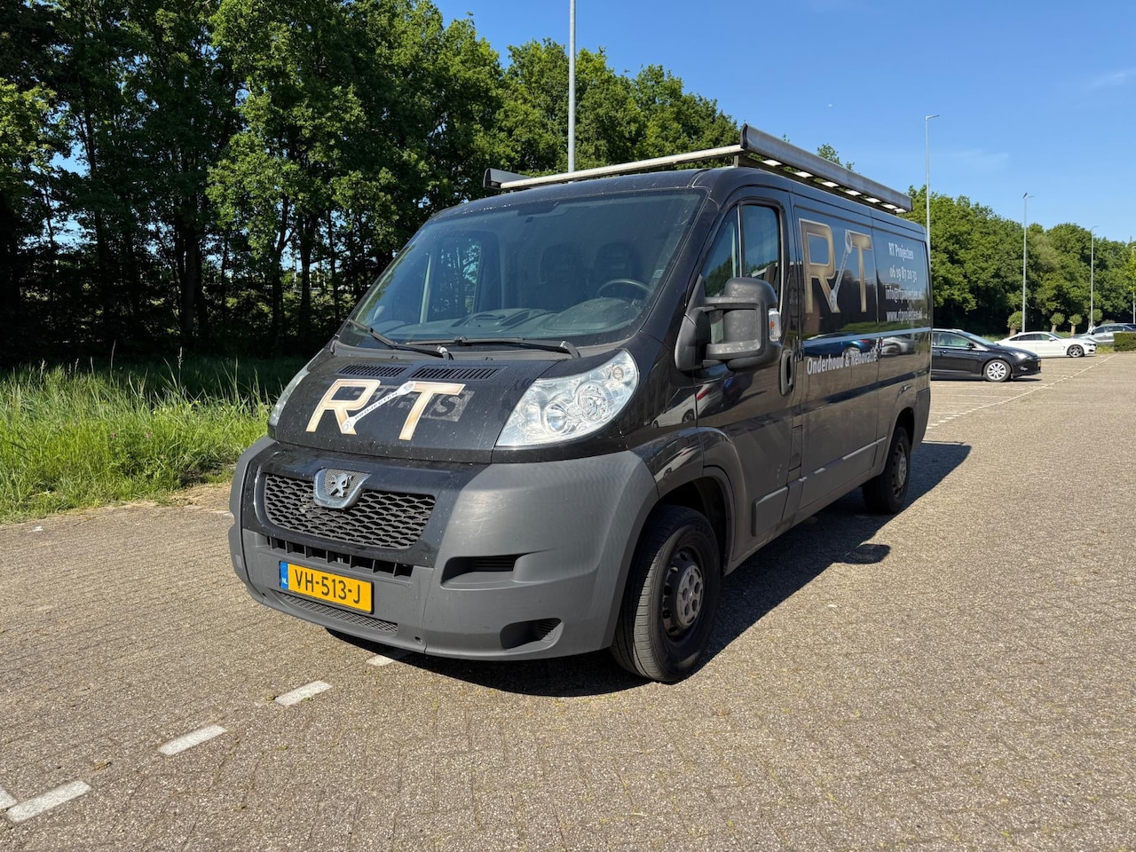 Peugeot Boxer - 333 2.2 HDI L2H2 DC Profit+ 3pers Airco Cruise - AutoWereld.nl