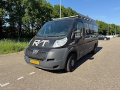 Peugeot Boxer - 333 2.2 HDI L2H2 DC Profit+ 3pers Airco Cruise