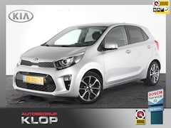 Kia Picanto - 1.0 CVVT Design Edition | Org. NL-auto | navigatie | camera