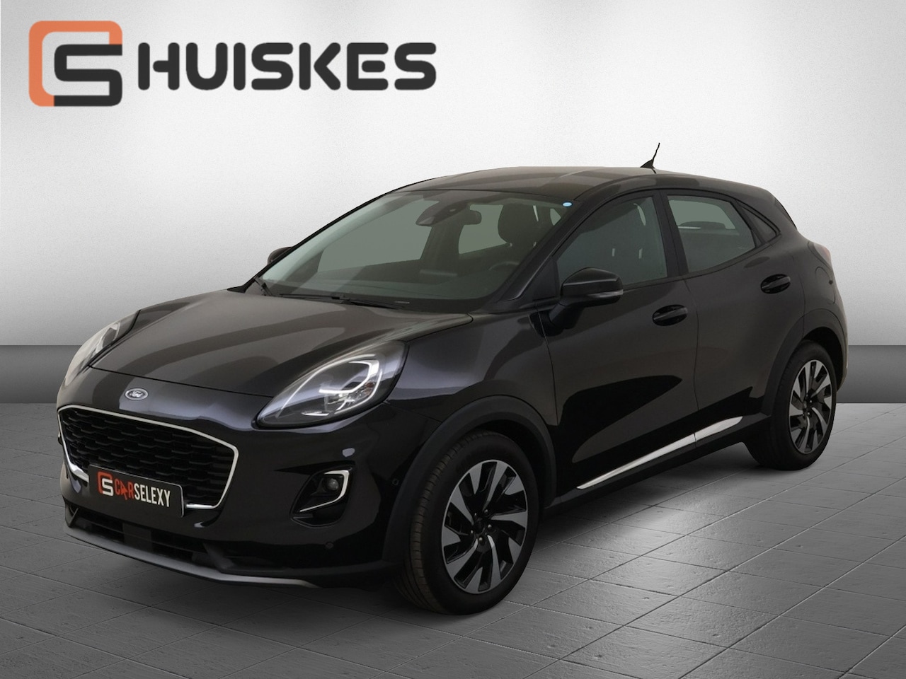 Ford Puma - 1.0 EcoBoost Hybrid Titanium | Adapt. Cruise | Winter-pack - AutoWereld.nl