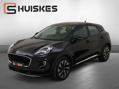 Ford Puma - 1.0 EcoBoost Hybrid Titanium | Adapt. Cruise | Winter-pack