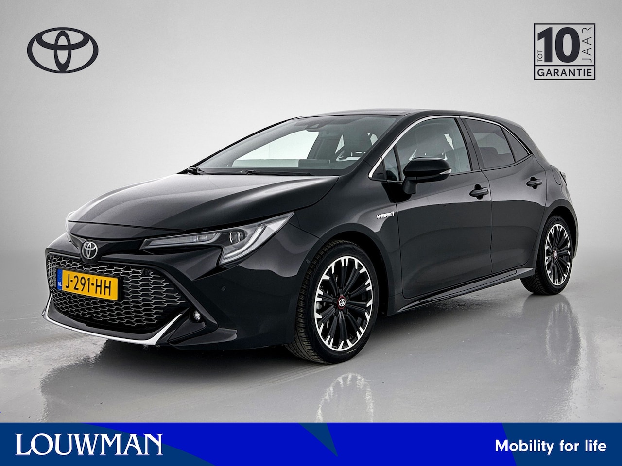 Toyota Corolla - 1.8 Hybrid GR-Sport | Nederlandse auto | - AutoWereld.nl