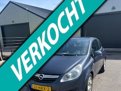 Opel Corsa - 1.2-16V Enjoy AIRCO-CRUISE CONTROL-ELETRISCHE RAMEN