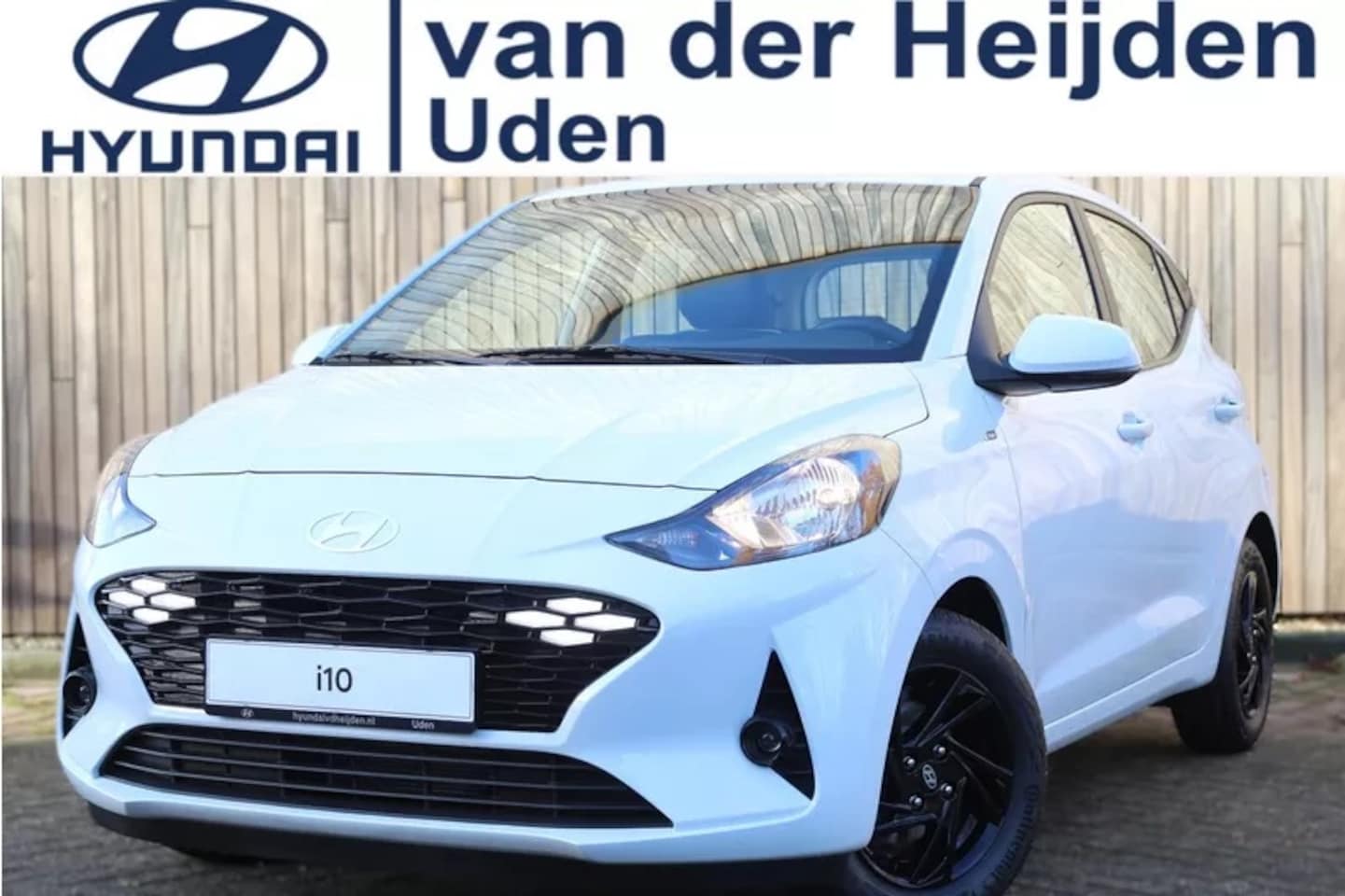 Hyundai i10 - 1.0i Comfort 1.0i 67pk Comfort - AutoWereld.nl