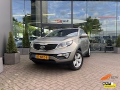 Kia Sportage - 2.0 X-ecutive Plus Pack