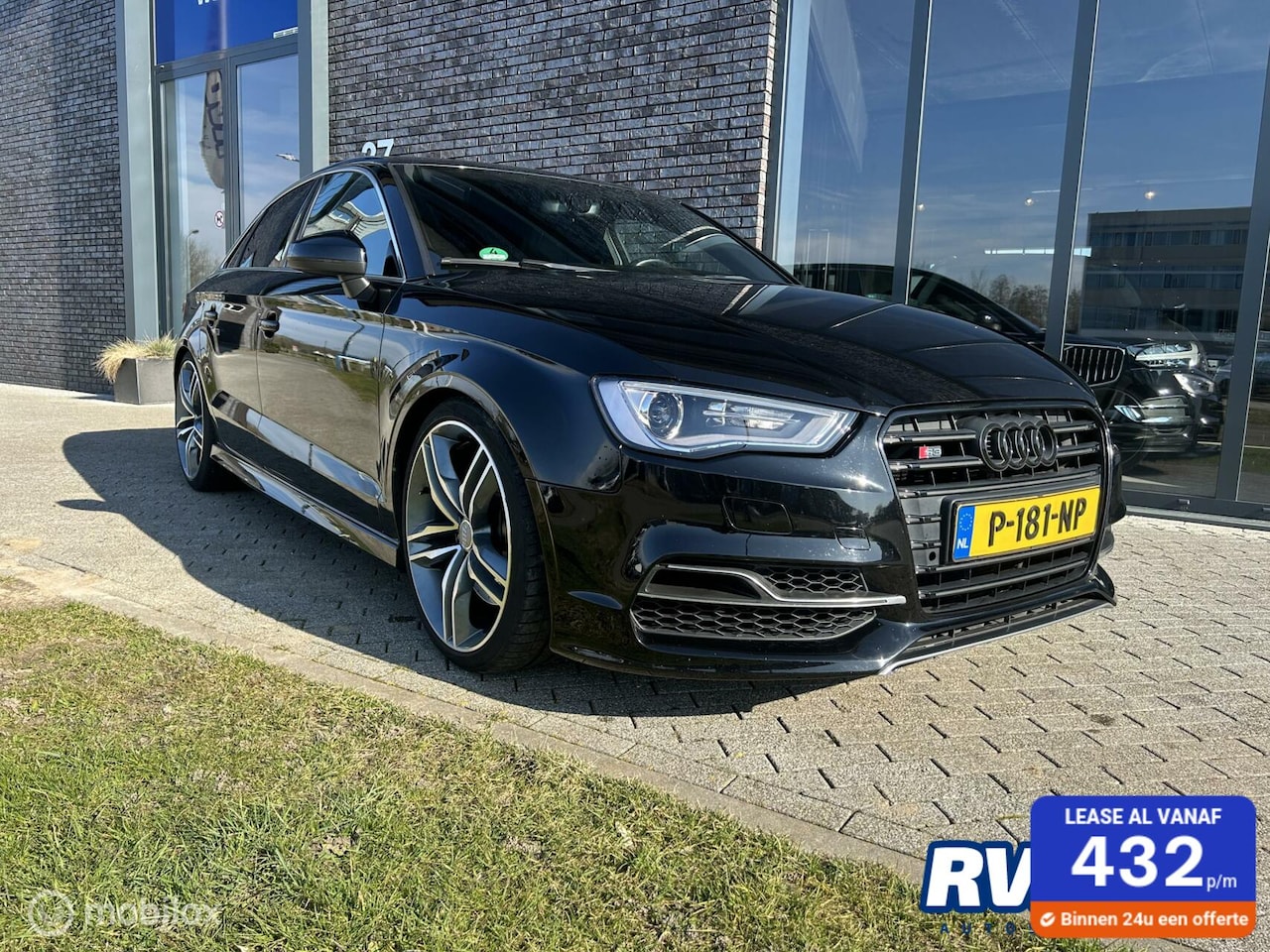 Audi S3 - 2.0 TFSI S3 quattro Pro Line Plus - AutoWereld.nl