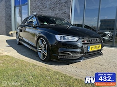 Audi S3 - 2.0 TFSI S3 quattro Pro Line Plus