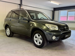 Toyota RAV4 - 2.0-16V VVT-i Special Ed. Aut (Org NL/Leder/NAP)