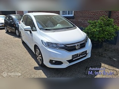 Honda Jazz - 1.3 i-VTEC Elegance AUT/Clima/Cruise/NAVI/CAMERA
