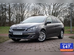 Peugeot 308 SW - 1.2 VOL OPTIE|PANO|PRIVACY GLASS|CAMERA