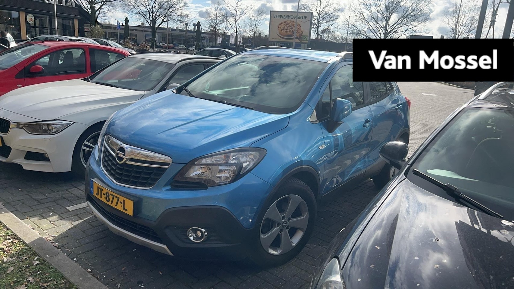 Opel Mokka - 1.4 T Edition | Trekhaak | LMV Airco - AutoWereld.nl