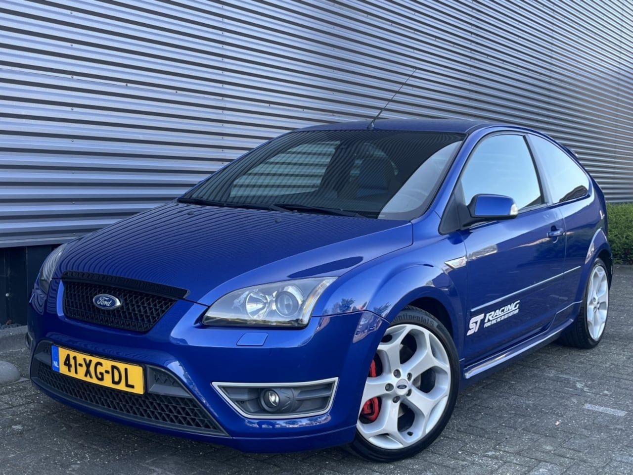 Ford Focus - 2.5-20V 226PK / Blow-Valve / RVS / ST-Line / Recaro / NAP / 2007 - AutoWereld.nl
