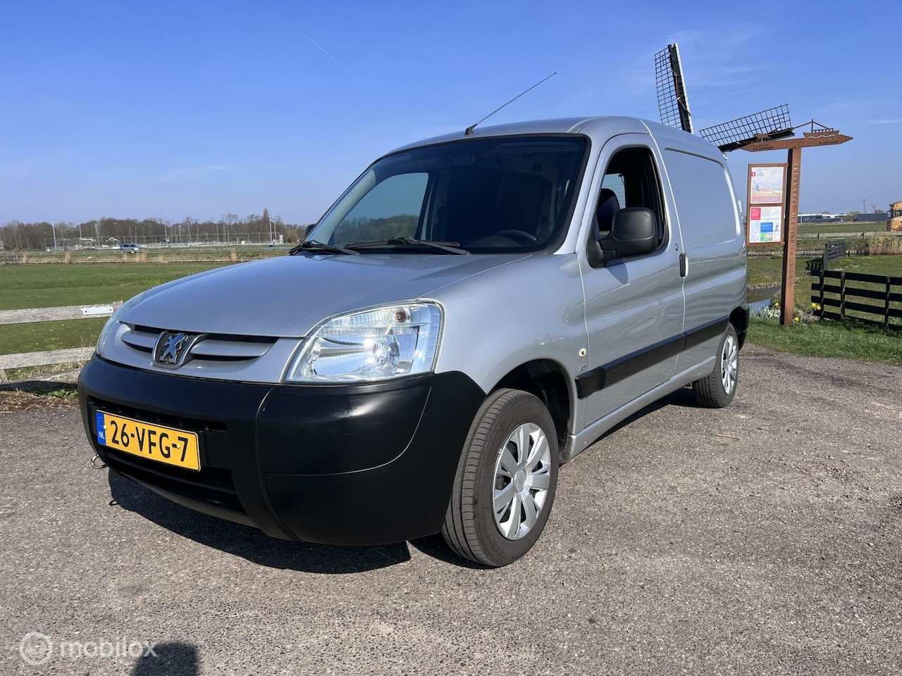 Peugeot Partner - bestel 170C 1.6 HDI - AutoWereld.nl