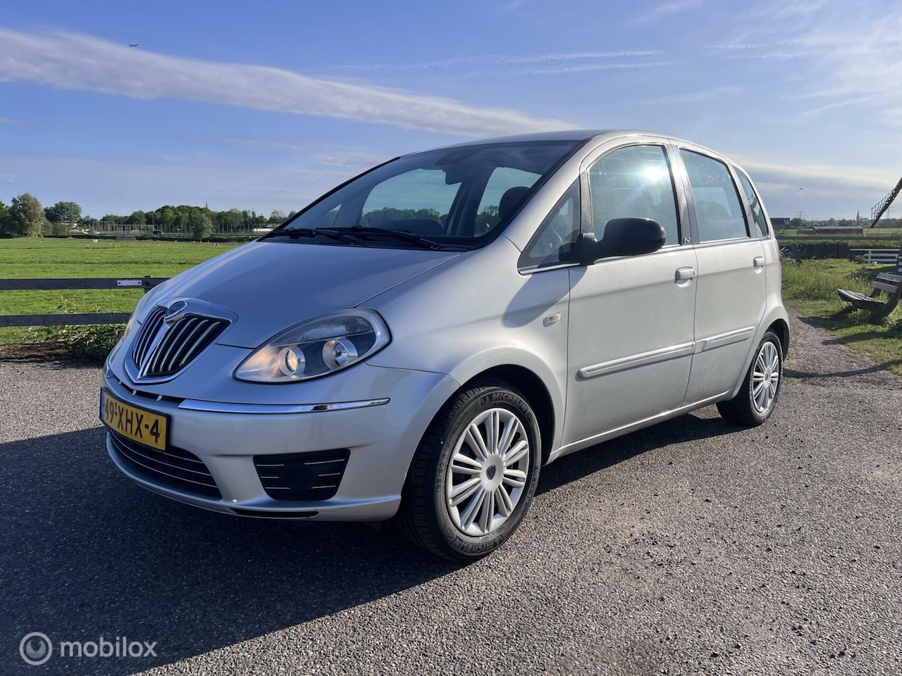 Lancia Musa - 1.4-16V GOLD DFN S&S Automaat 113533 km - AutoWereld.nl
