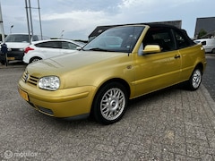Volkswagen Golf Cabriolet - 1.8 Highline elektrische kap