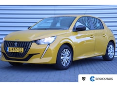 Peugeot 208 - 1.2 PURETECH 75PK ACTIVE / NAVI / AIRCO / LED / BLUETOOTH / CRUISECONTROL / 1E EIGENAAR /
