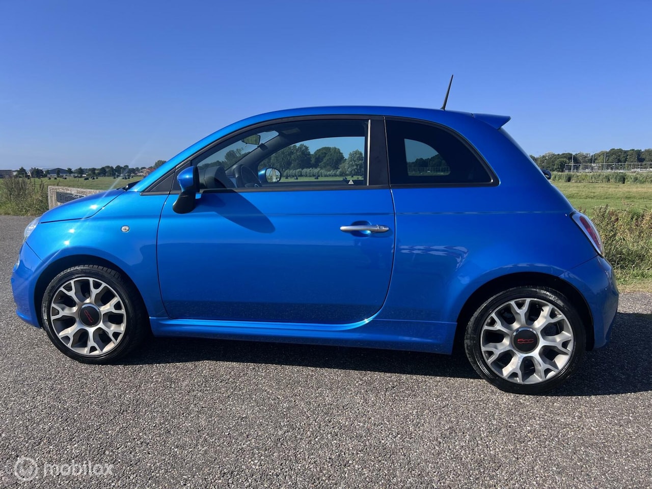 Fiat 500 - 0.9 500S - AutoWereld.nl
