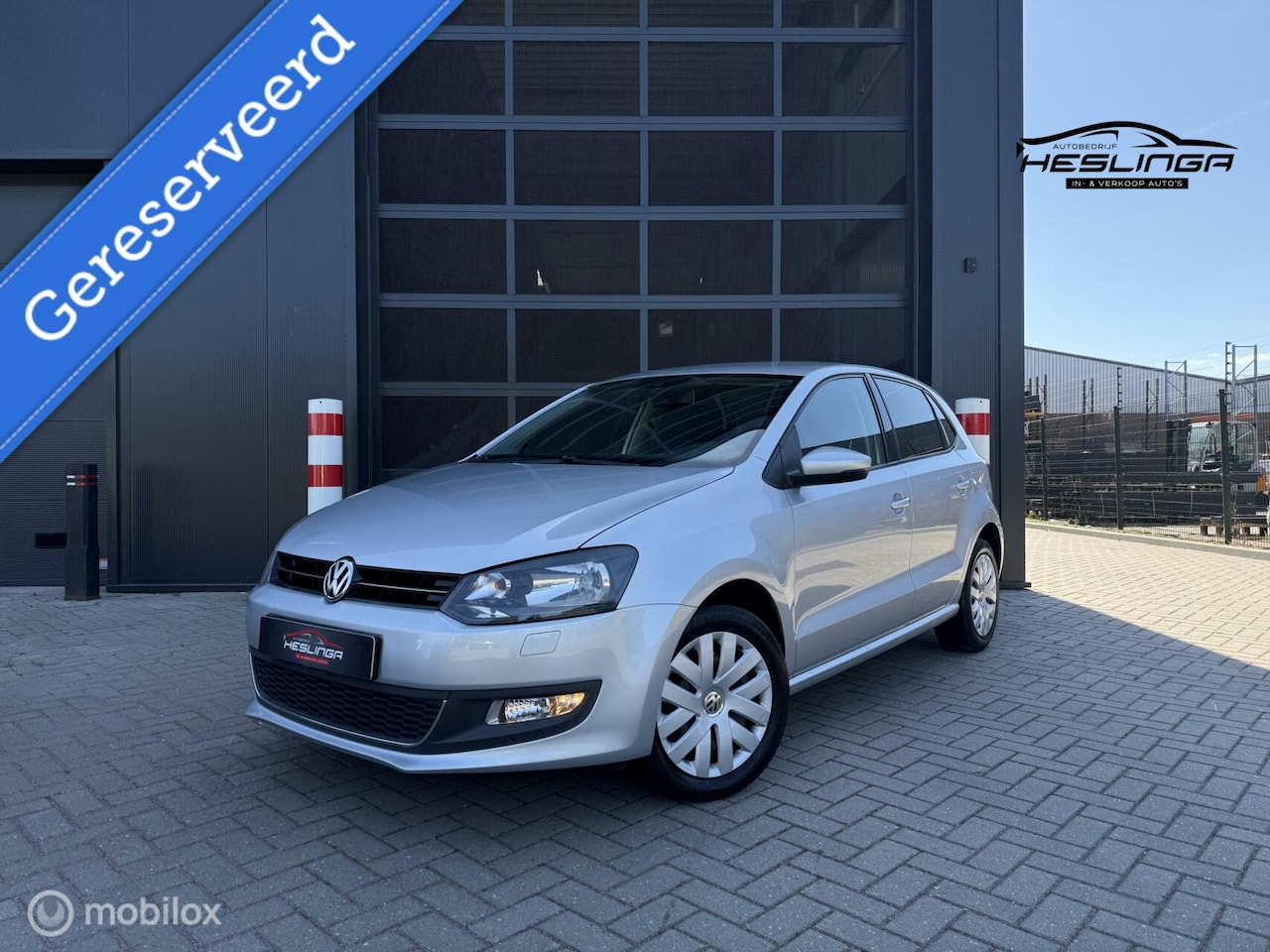 Volkswagen Polo - 1.2 TSI Highline | AUTOMAAT |NW APK - AutoWereld.nl