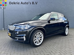 BMW X5 - xDrive40e iPerformance High Executive / Leder Dakota / Cruise-ctr. / navi / Lmv 20" / Memo