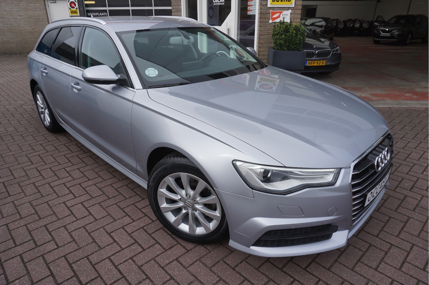 Audi A6 Avant - 1.8 TFSI Ultra Automaat - AutoWereld.nl
