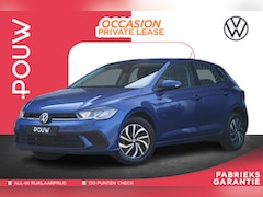 Volkswagen Polo - 1.0 TSI 95pk DSG Life | Camera Achter | Parkeersensoren Voor & Achter | Apple Carplay & An
