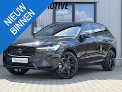 Volvo XC60 - 2.0 T6 Plug-in hybrid AWD Ultra Black Edition Long Range | 349 PK | 360 Camera | Trekhaak