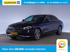 Mercedes-Benz E-klasse - 300 e Business Solution Luxury Aut. [ Widescreen 360-Camera Sfeerverlichting ]