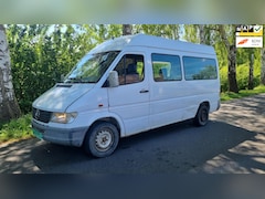 Mercedes-Benz Sprinter - 312D 212D 208D AIRCO 20 SEATS CLEAN-HOLLAND CAR