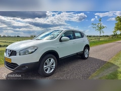 Nissan Qashqai - 1.6 Visia clima, camera, cruise, apk nieuw
