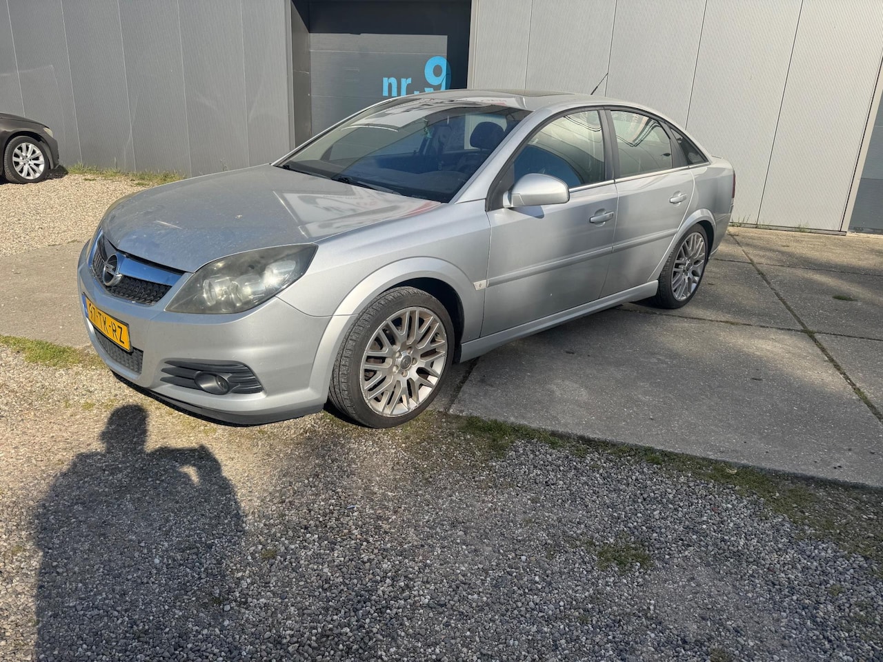 Opel Vectra GTS - 2.2-16V Sport lees advertentie - AutoWereld.nl