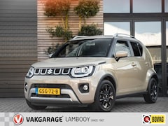 Suzuki Ignis - 1.2 Smart Hybrid Automaat Camera Navi Carplay Stoelverwarming