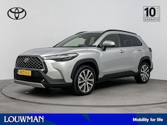 Toyota Corolla Cross - Limited | Stoel- en stuurwielverwarming | Parkeersensoren Voorzijde | Cruise Control Adpat