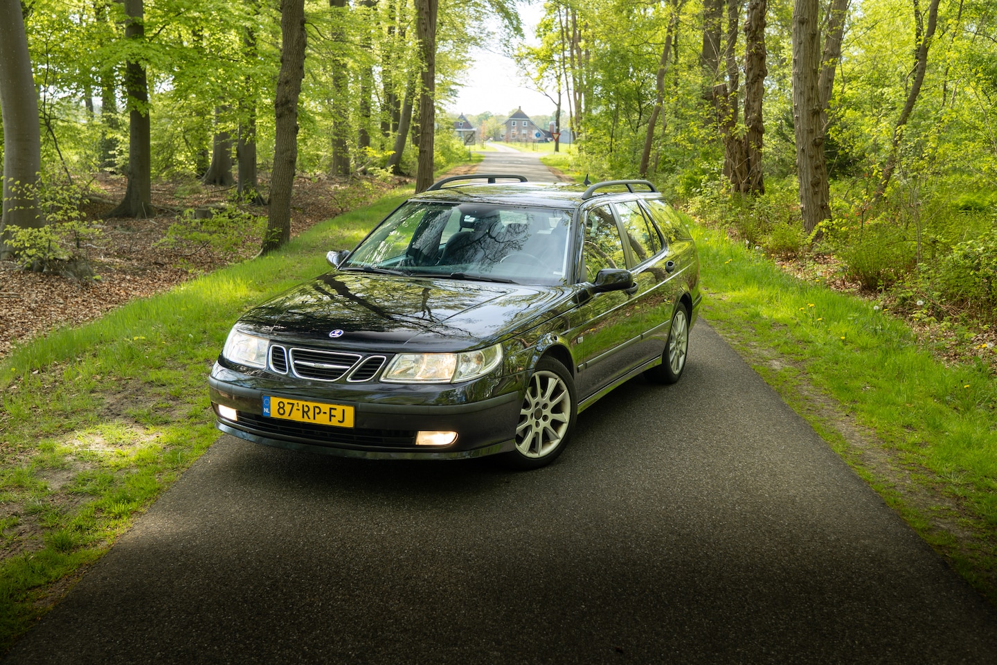 Saab 9-5 Estate - 2.0t Linear Business Pack LPG - AutoWereld.nl
